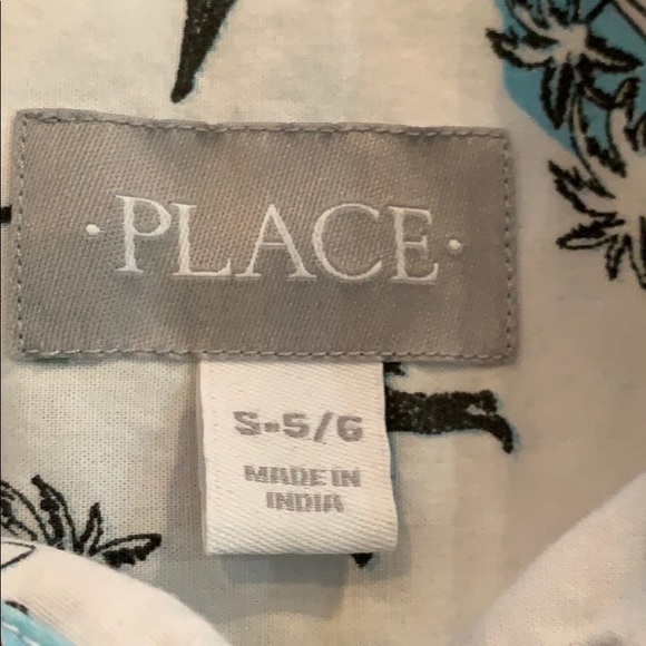 EUC bundle of 2 button down shirts sz 5/6 - Picture 8 of 8